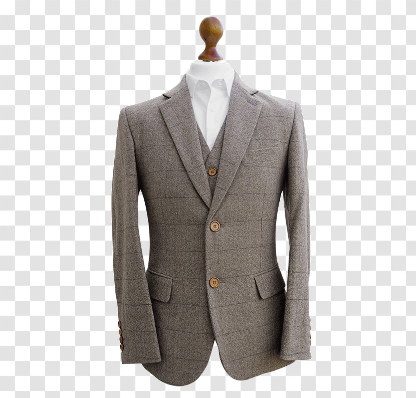 Suit Button Formal Wear Jacket Blazer Transparent PNG