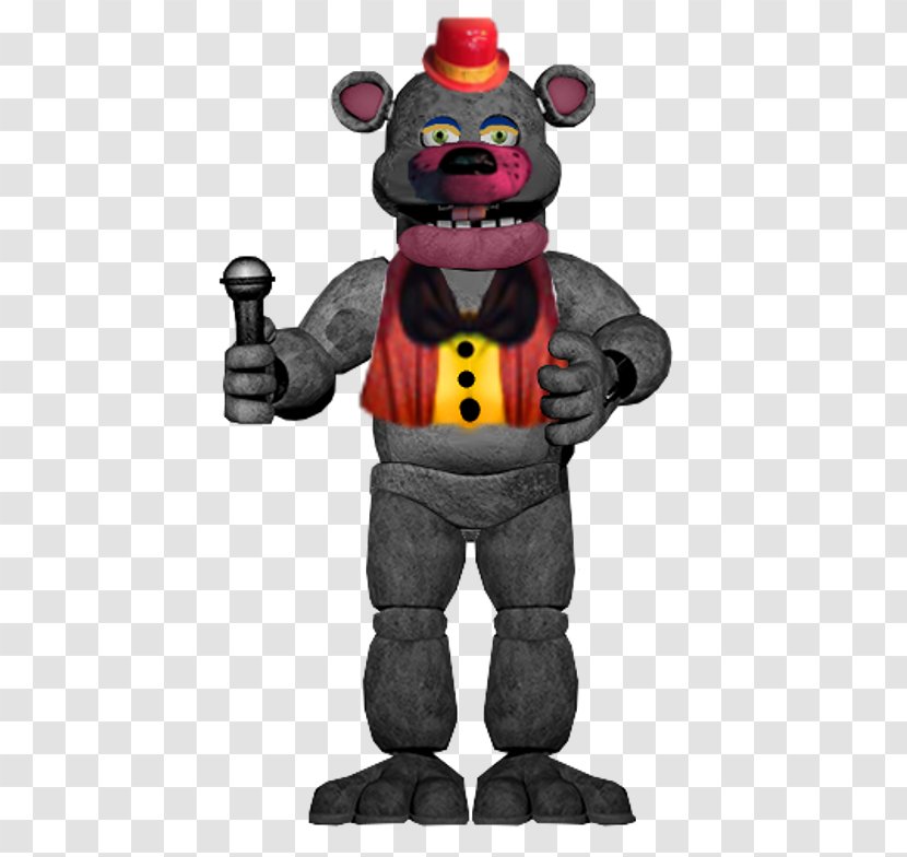 Freddy Fazbear's Pizzeria Simulator Five Nights At Freddy's 2 3 Freddy's: Sister Location - Costume - Fictional Character Transparent PNG