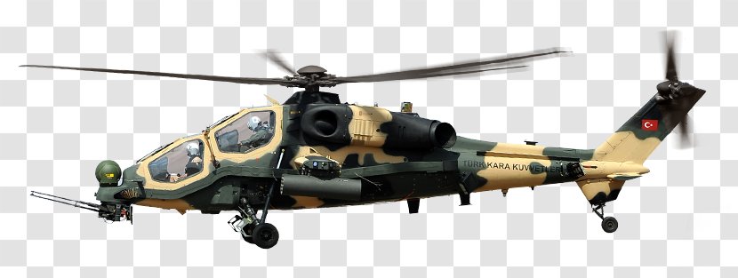 TAI/AgustaWestland T129 ATAK HAL Light Combat Helicopter Boeing AH-64 Apache Agusta A129 Mangusta - Hal - Army Transparent Images Transparent PNG