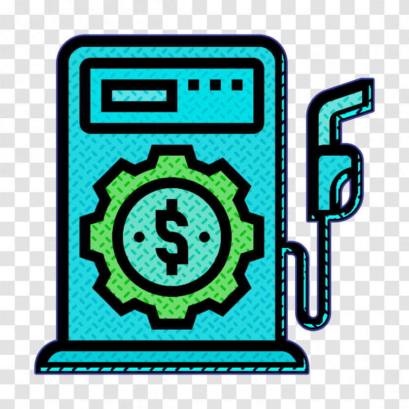 Investment Icon Gas Pump Icon Petroleum Icon Transparent PNG