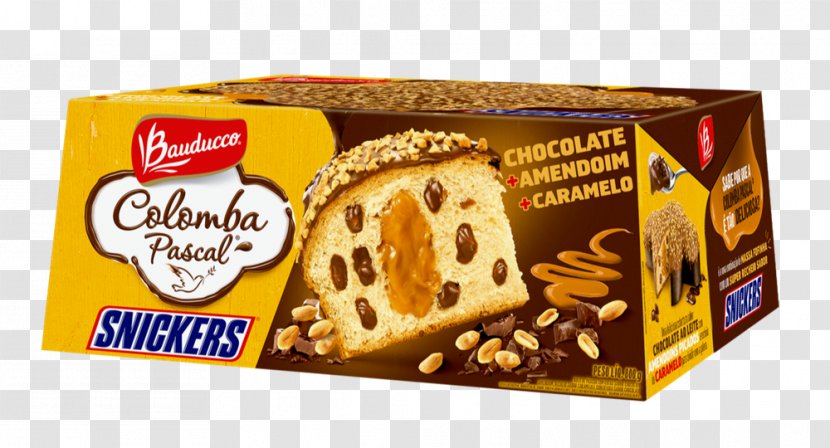 Colomba Di Pasqua Mars Frosting & Icing White Chocolate Snickers Transparent PNG