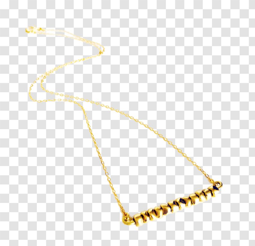 Necklace Earring Gold Body Jewellery - Jewelry - Fashion Transparent PNG