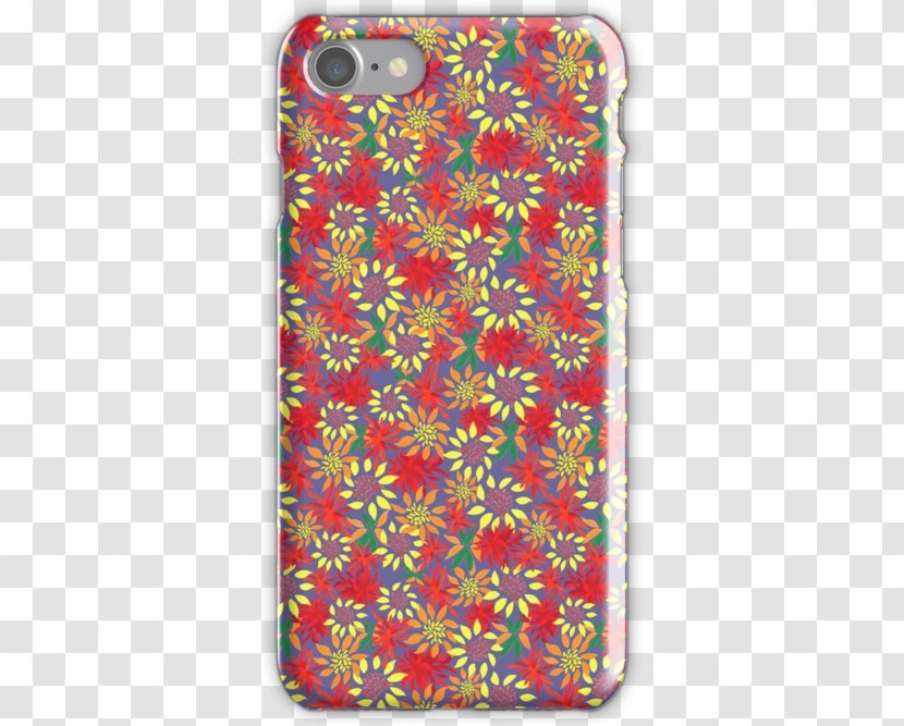 Mobile Phone Accessories Rectangle Phones IPhone - Telephony - Hippie Flowers Transparent PNG