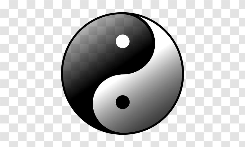 Yin And Yang Traditional Chinese Medicine Transparent PNG