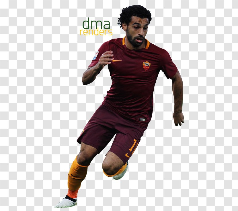 Mohamed Salah Football Player - Sport Transparent PNG
