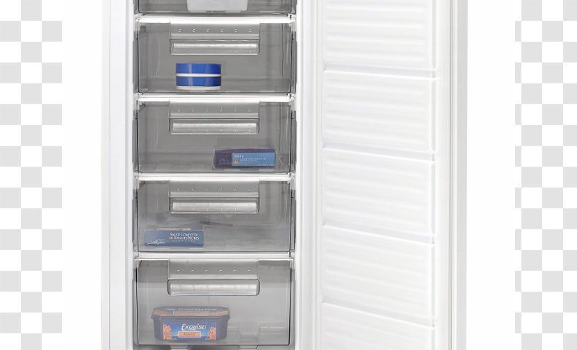 Refrigerator Brandt - Major Appliance Transparent PNG