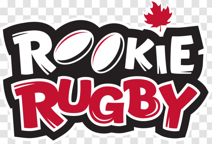 Logo Brand Rugby Union Canada Font - Heart - Rookie Transparent PNG