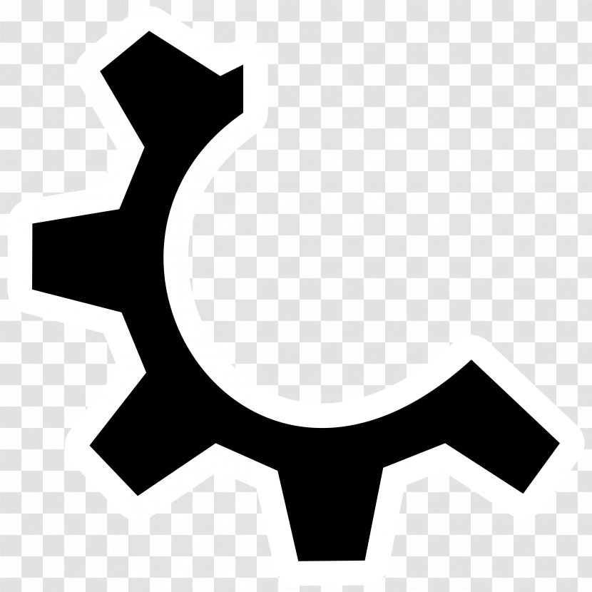Gear Clip Art - Symbol Transparent PNG