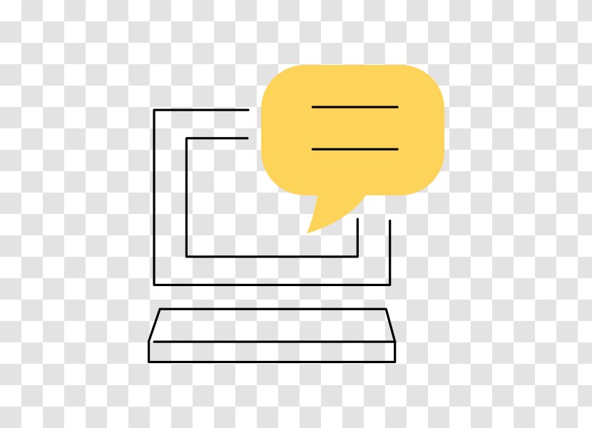 Dialog Box Computer Download - Area - Simplified And Transparent PNG