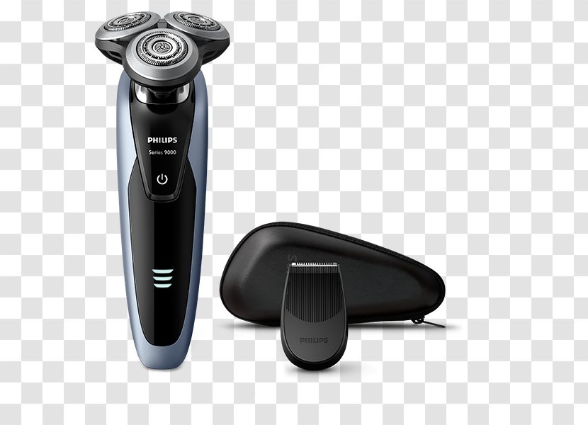 Philips SHAVER Series 9000 S9111 - Norelco Shaver 2100 - ShaverCordless Electric Razors & Hair Trimmers S90xx S9711Electric Razor Transparent PNG