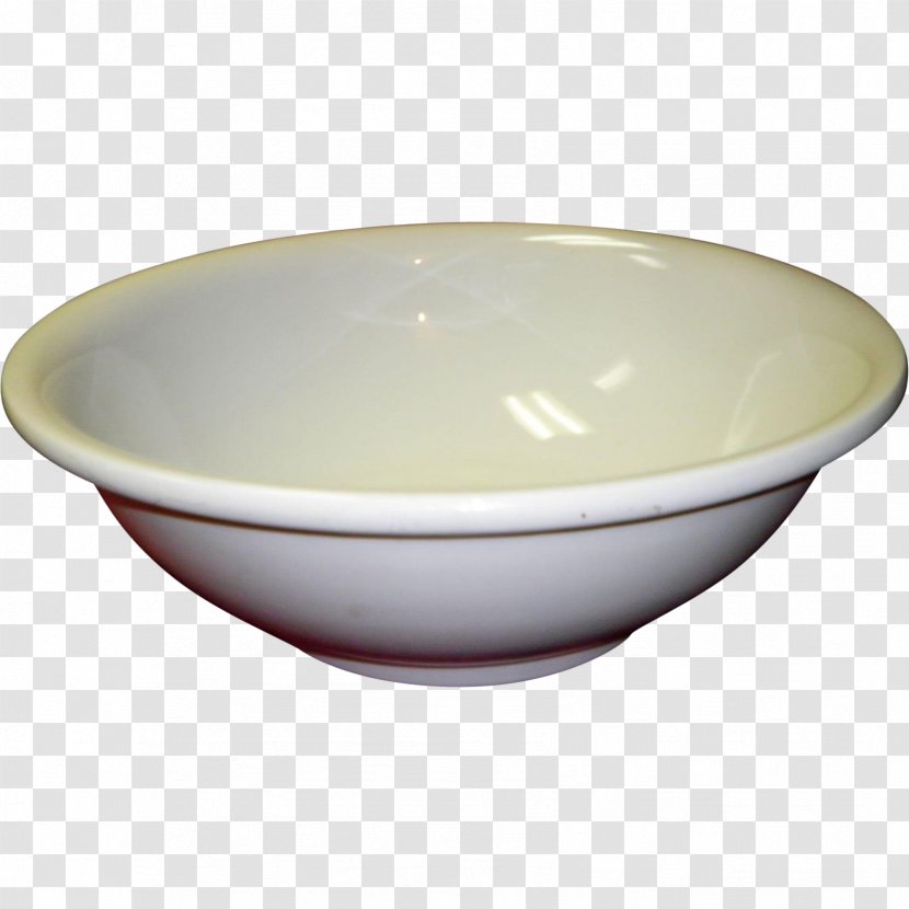 Bowl Ceramic Sink Transparent PNG