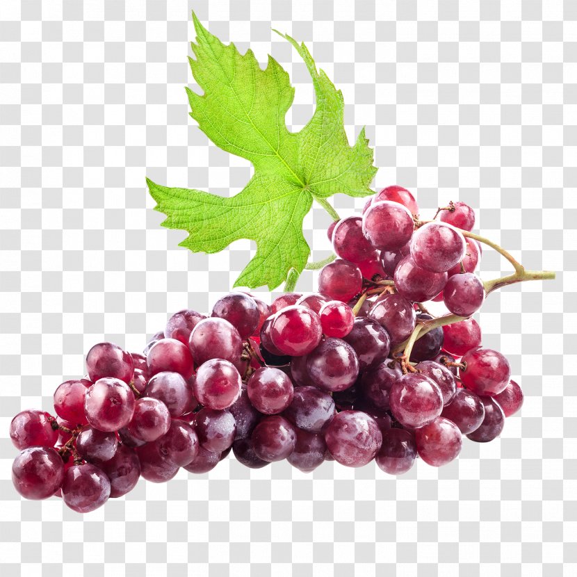 Juice Berry Grape Fruit - Zante Currant Transparent PNG