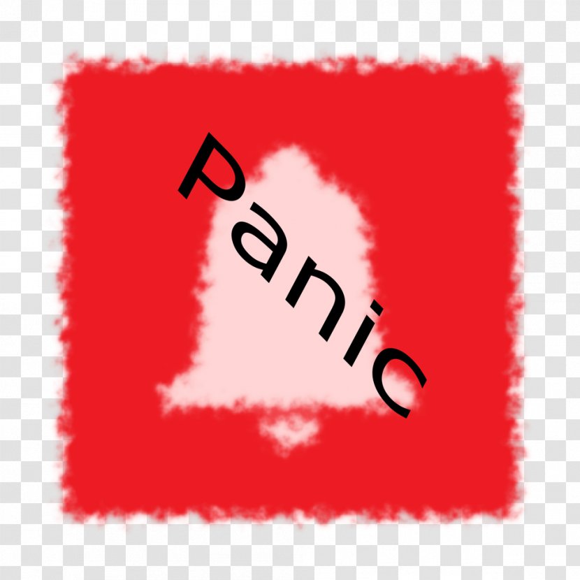 Logo Line Point Brand Font - Rectangle - Panic Attack Transparent PNG