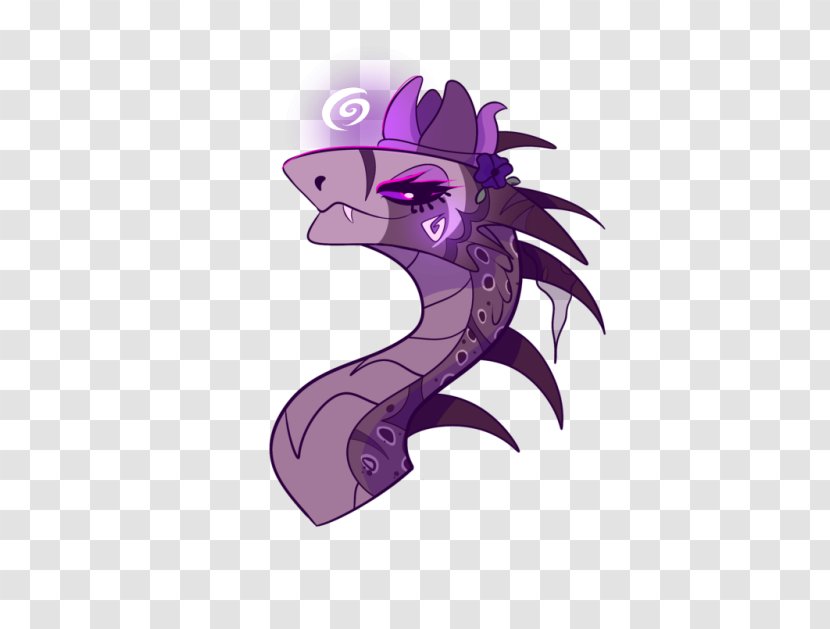 Seahorse Animated Cartoon Illustration - Dragon Transparent PNG