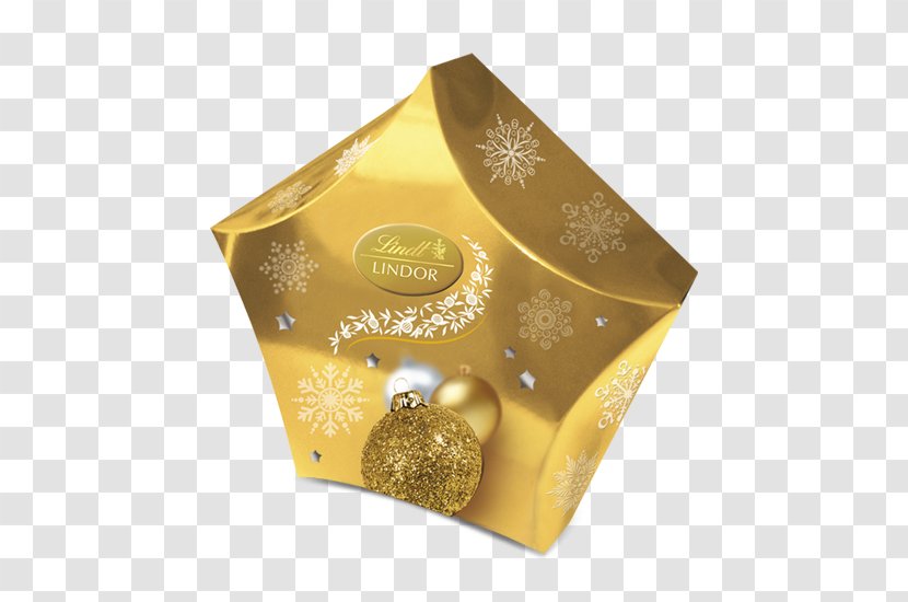 Gold - Box Transparent PNG