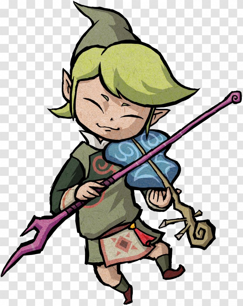 The Legend Of Zelda: Wind Waker HD A Link To Past Ocarina Time - Zelda Transparent PNG