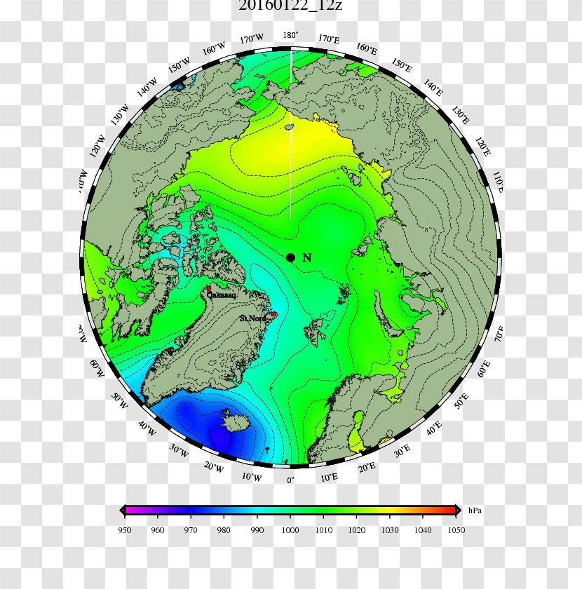 Arctic Ocean Beaufort Sea Chukchi Ice Polar Regions Of Earth - Sunrise Over Transparent PNG