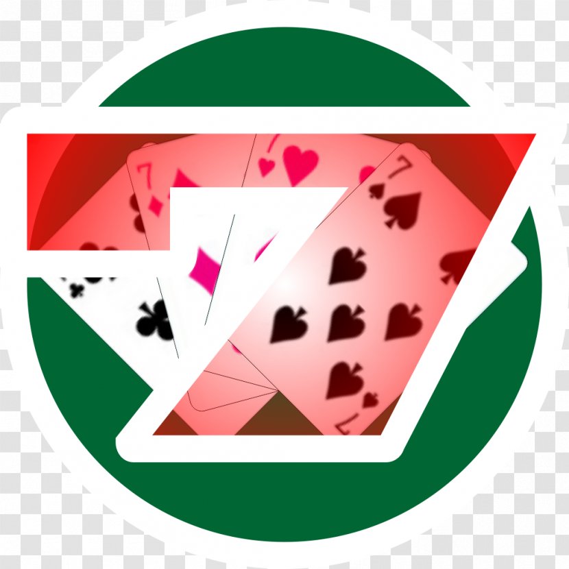 Gambling Card Game Pink M Clip Art - Ching Transparent PNG