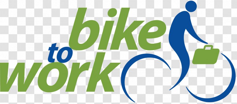 Logo Organization Bike-to-Work Day Brand Font - Human - Art Culinaire Transparent PNG