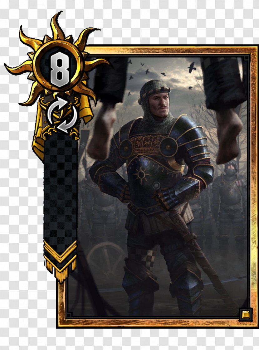 Gwent: The Witcher Card Game 3: Wild Hunt Collectible - Outerwear Transparent PNG