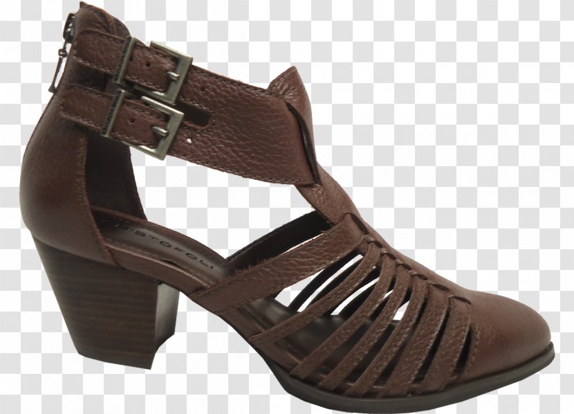 Sandal Court Shoe Boot Suede - Shop Transparent PNG