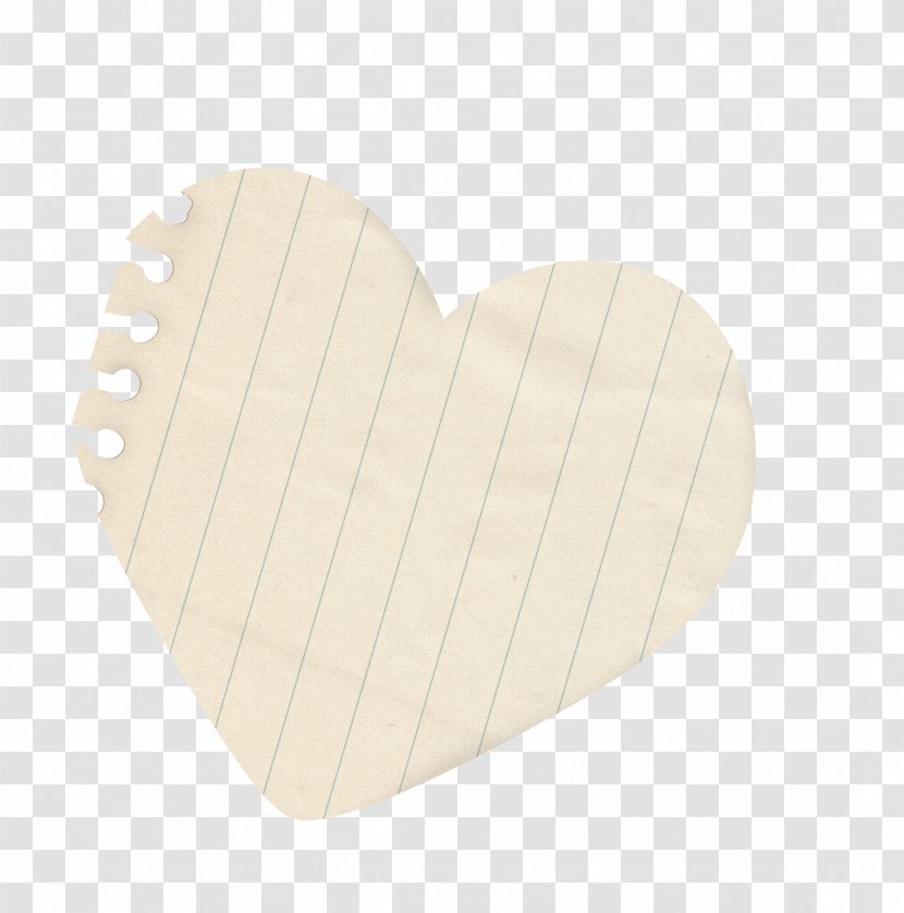 Heart Google Images - Papercutting Transparent PNG