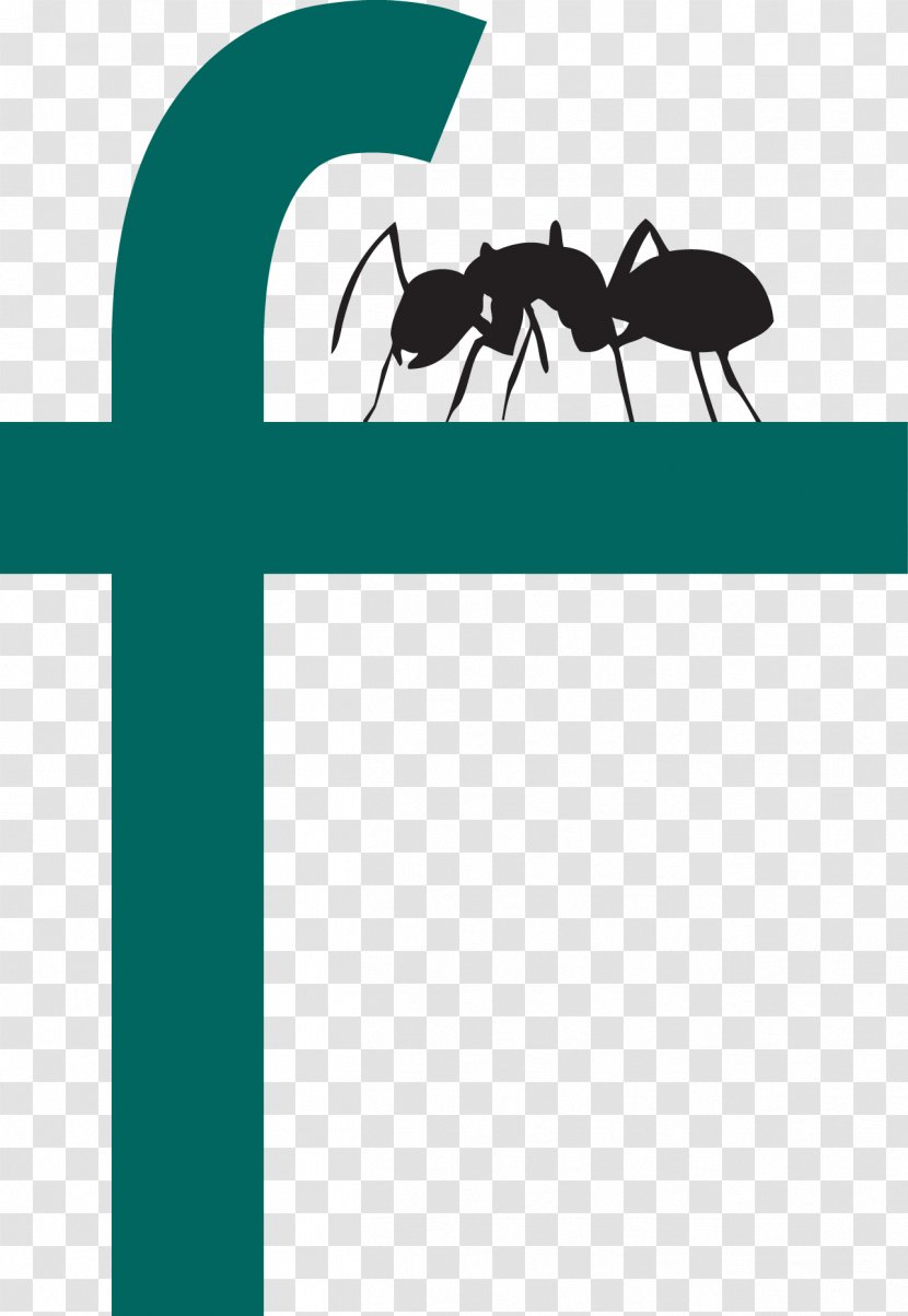 Logo Brand Ant Clip Art Product Design - Green - Ants That Build Bridges Transparent PNG