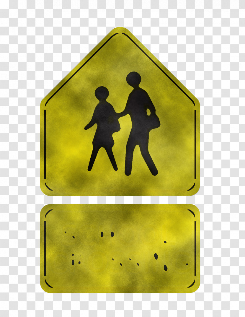 Warning Sign Transparent PNG