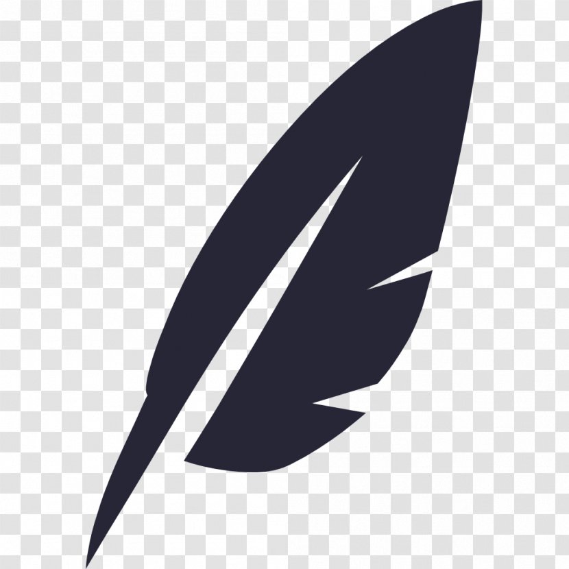 Trademark - Wing - Quill Transparent PNG