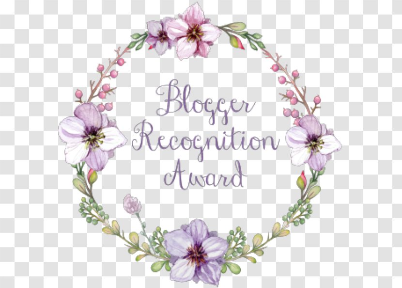 Blog Award Blogger Nomination Transparent PNG
