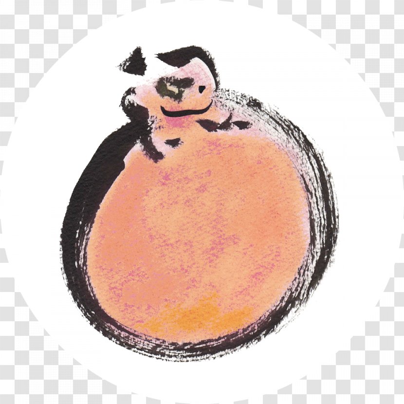 Animated Cartoon - Hassaku Orange Transparent PNG