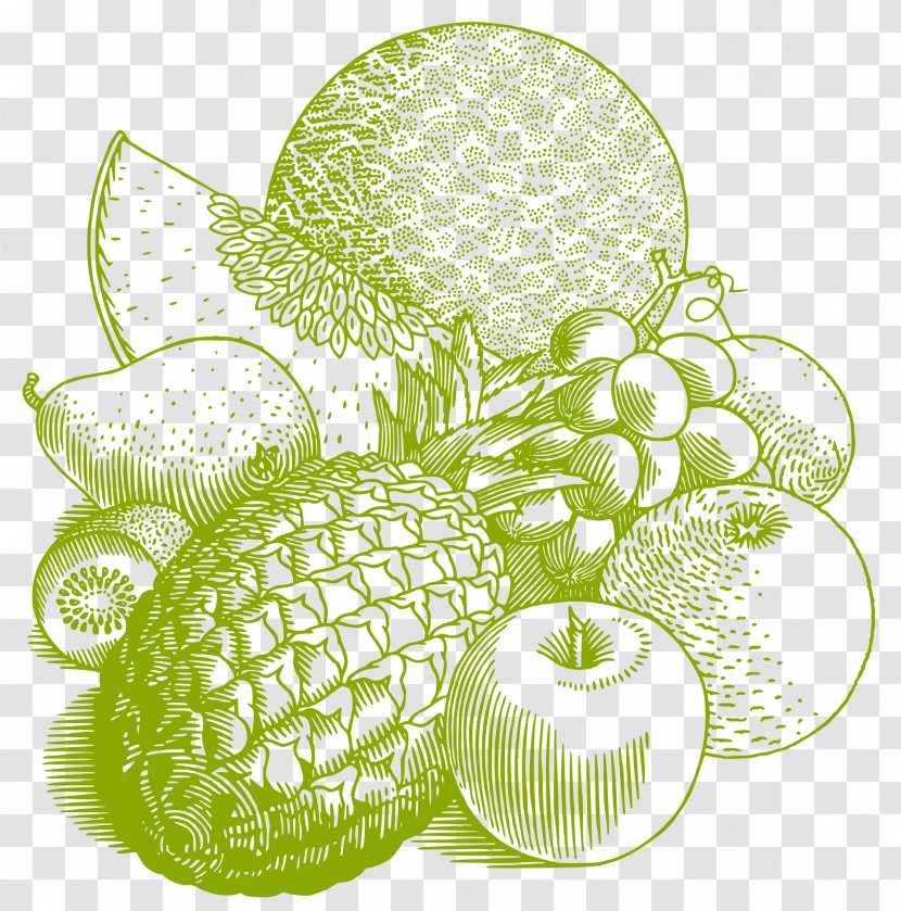 T-shirt Fruit Drawing Clip Art Transparent PNG