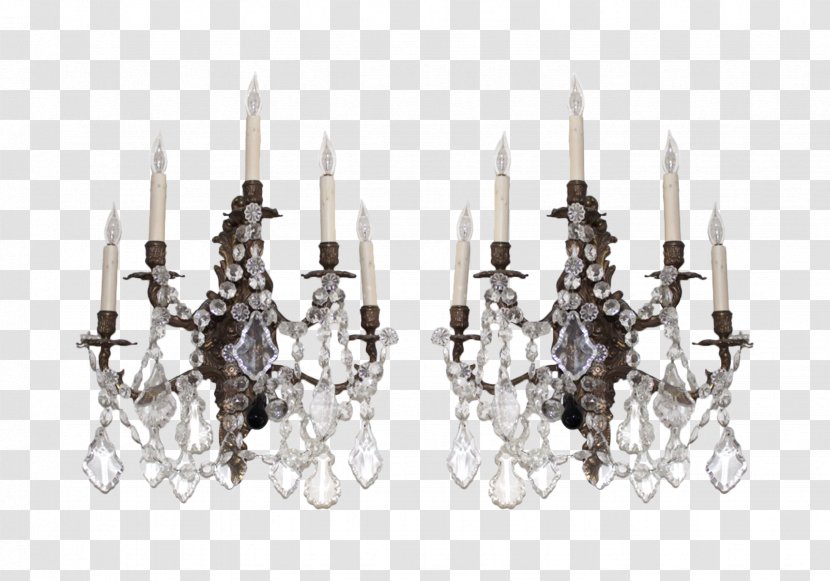 Chandelier - Lighting - Luxury Wall Transparent PNG