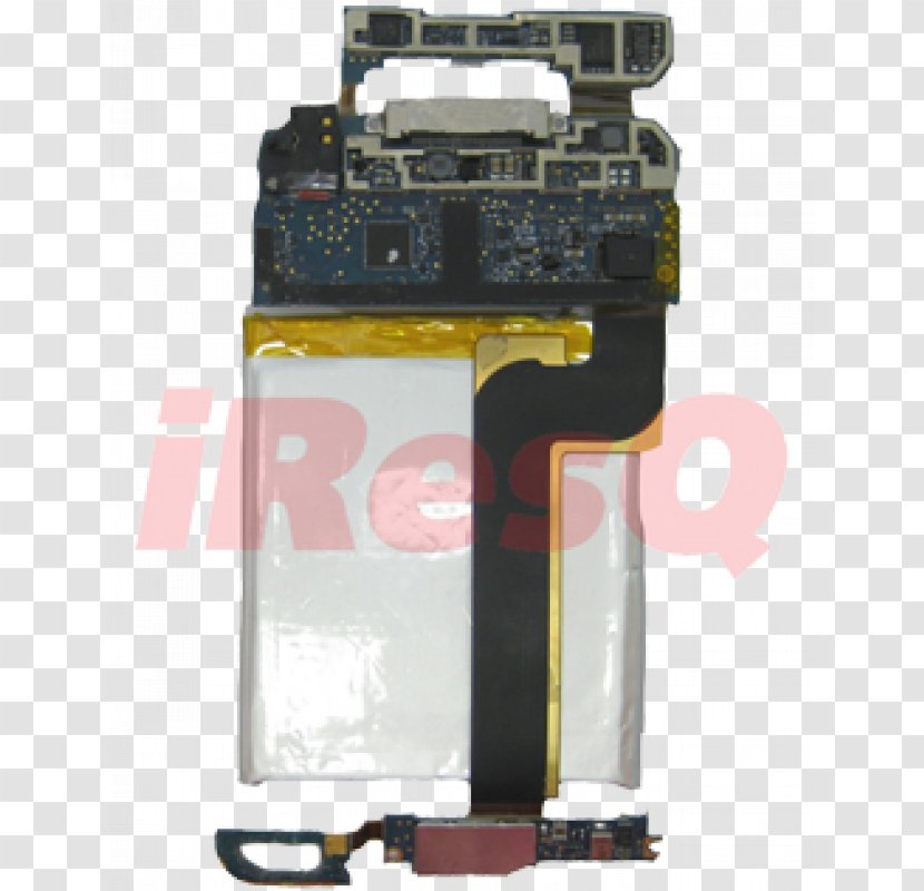 Electronics Electronic Component - Logic Board Transparent PNG