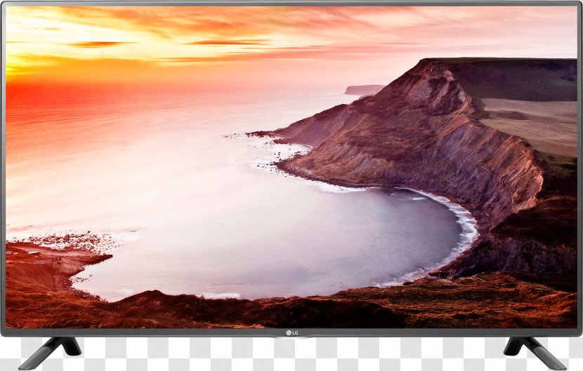 Television Set LED-backlit LCD LG Corp 1080p - Display Resolution - Lg Transparent PNG
