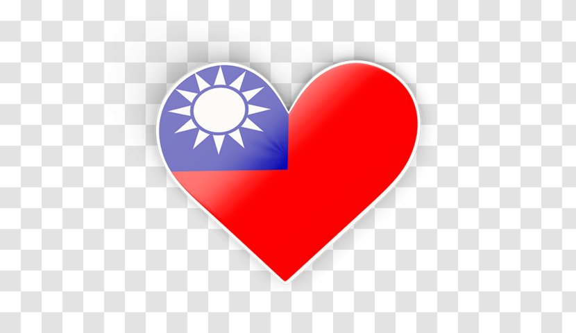 Taiwan Flag Of The Republic China Logo Transparent PNG