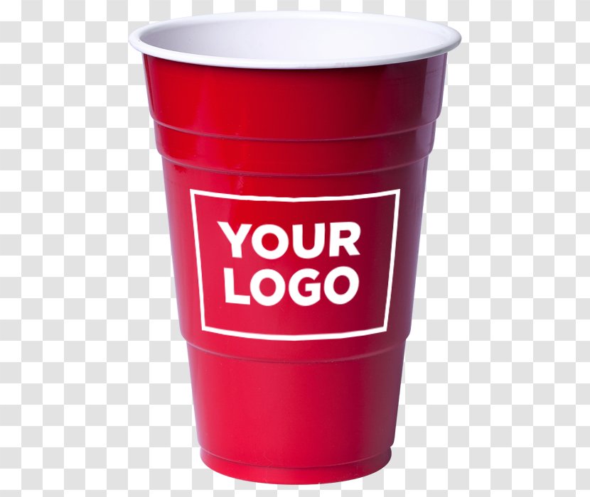 Coffee Cup Red Solo Plastic Company Transparent PNG