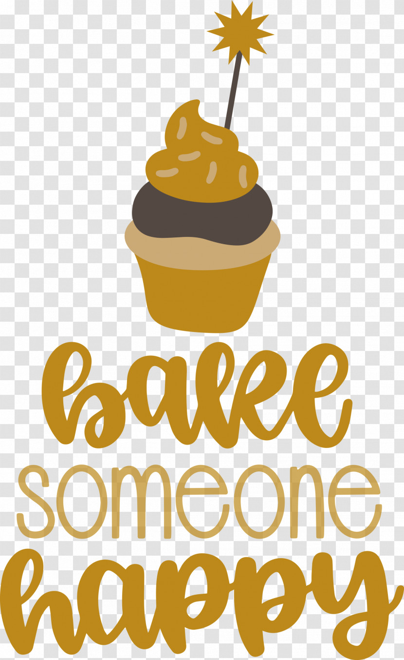 Bake Someone Happy Cake Food Transparent PNG