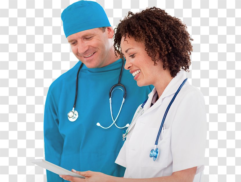 Nursing Hospital Physician Assistant Stethoscope Health Care - Medical - Practice Transparent PNG