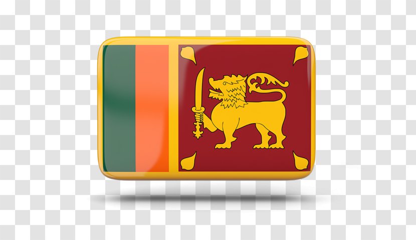 Flag Of Sri Lanka National Gallery Sovereign State Flags - Symbol - Srilanka Transparent PNG