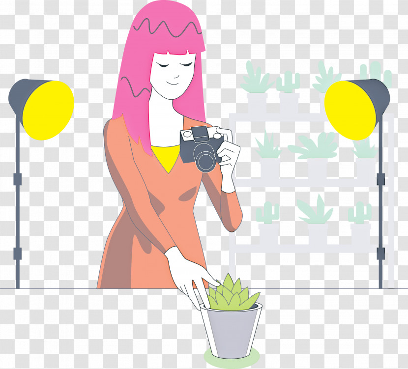 Videographer Transparent PNG