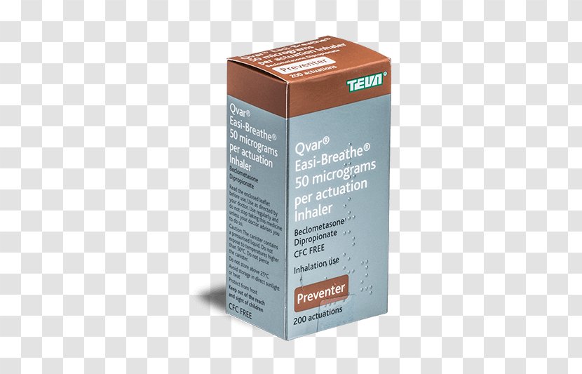 Fluticasone Propionate/salmeterol Asthma Beclometasone Dipropionate Inhaler Budesonide - Chronic Condition - Symptom Transparent PNG