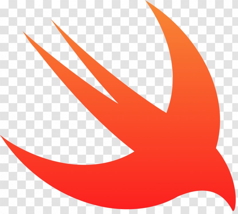 Swift Programming Language Computer MacOS - Artwork - Ruby Transparent PNG
