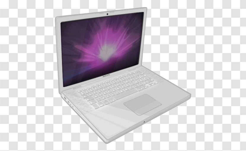 Netbook Laptop MacBook Pro Air - Computer Transparent PNG