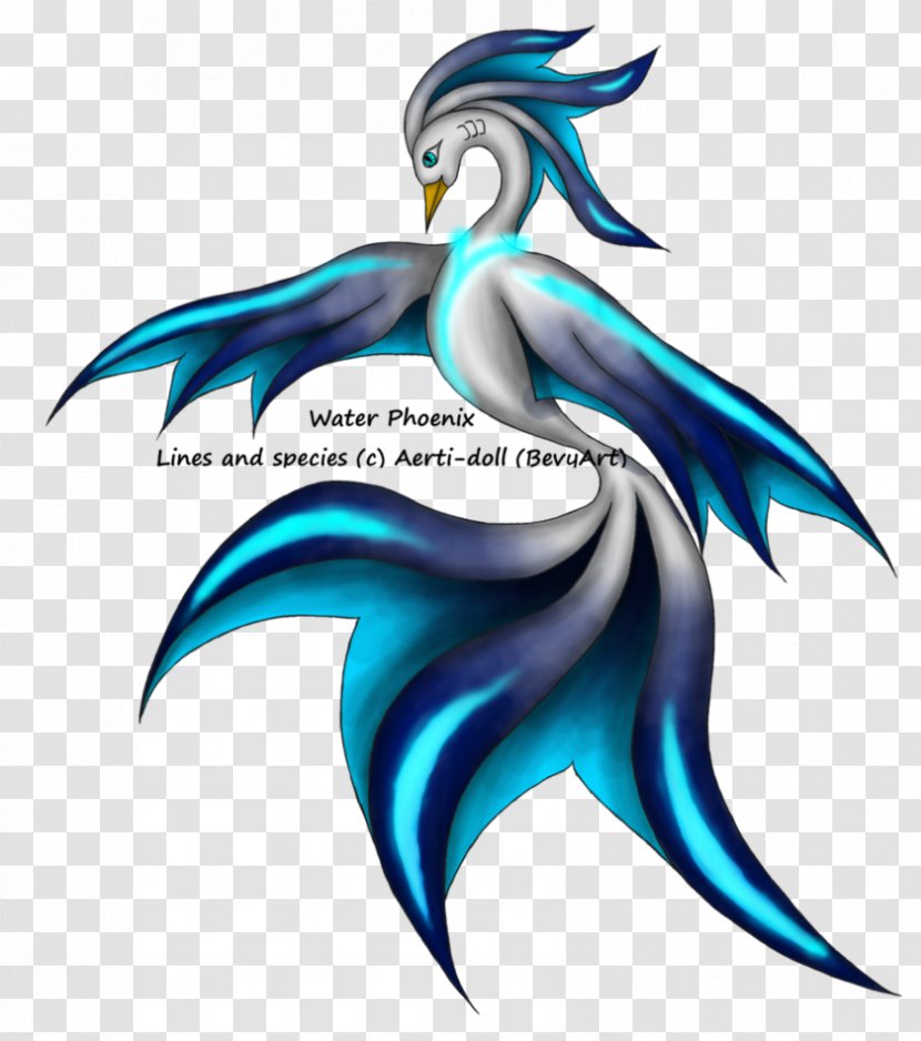 Phoenix Legendary Creature Clip Art - Dragon Transparent PNG