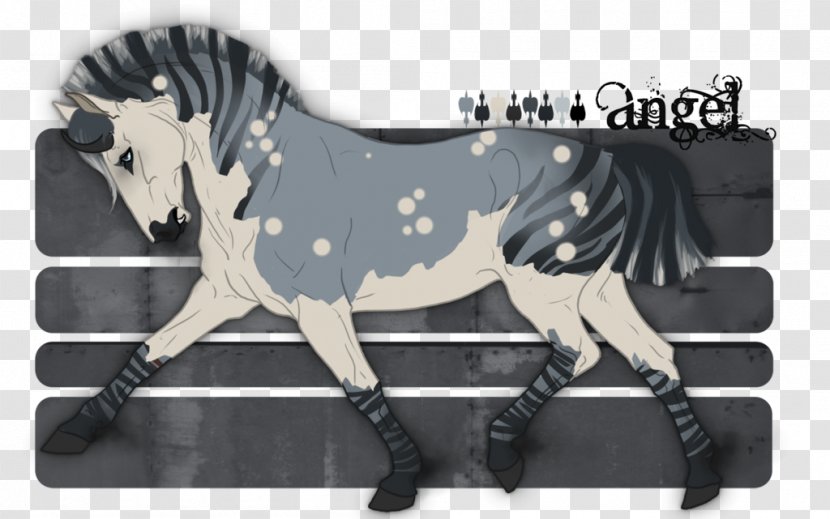 Bridle Mustang Stallion Pony Rein Transparent PNG