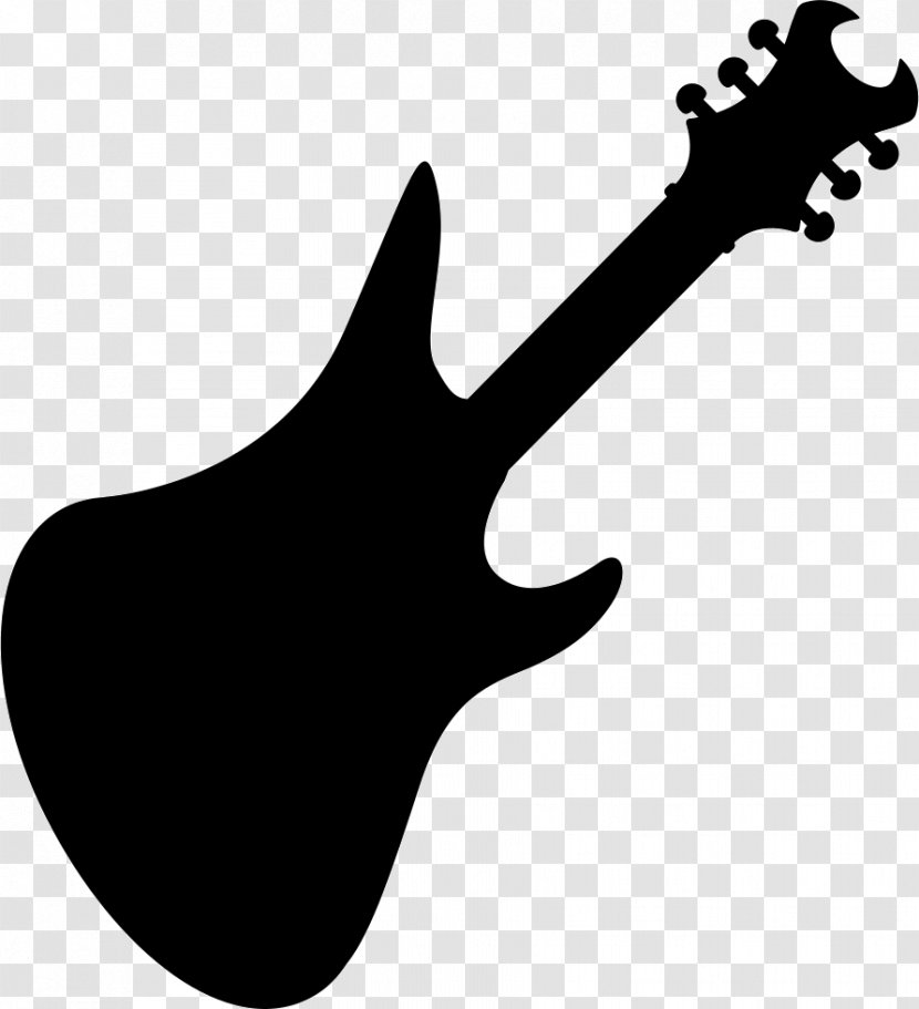 Electric Guitar Musical Instruments - Flower Transparent PNG
