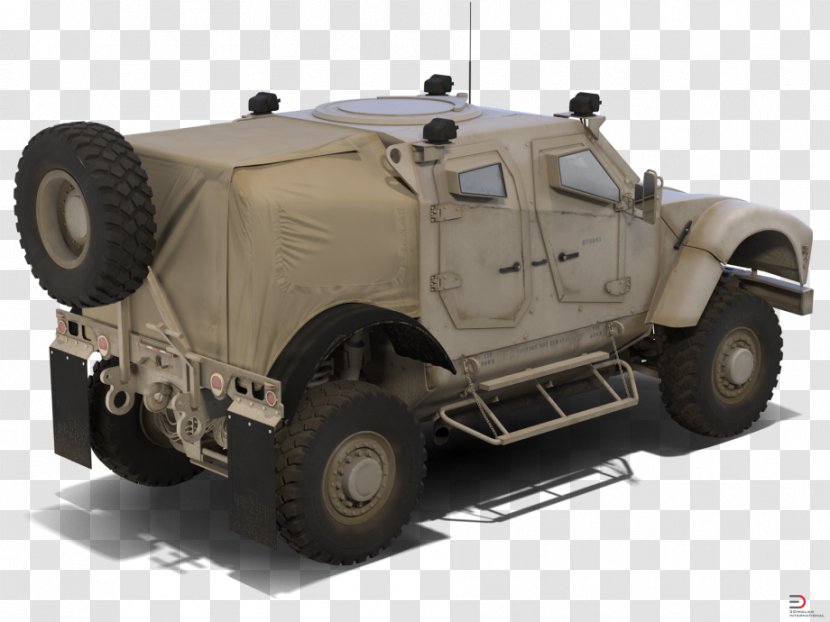Armored Car Oshkosh Corporation M-ATV Vehicle - Off Road Transparent PNG