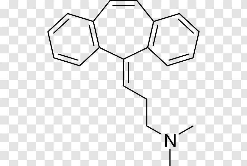 Nortriptyline Tricyclic Antidepressant Depression Pharmaceutical Drug - Point - Harbin Transparent PNG