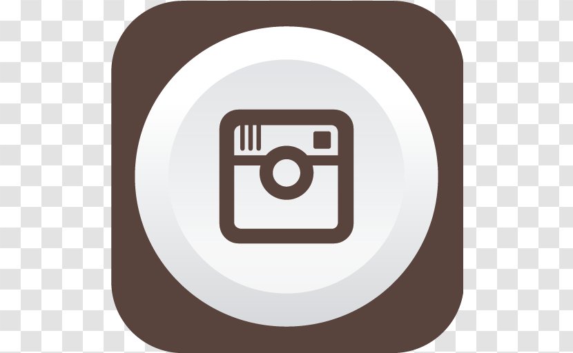 Brand Circle Font - Social Media - Instagram Transparent PNG